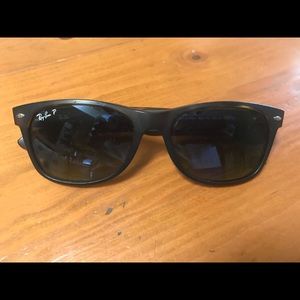 Rayburn New Wayfarer Polarized